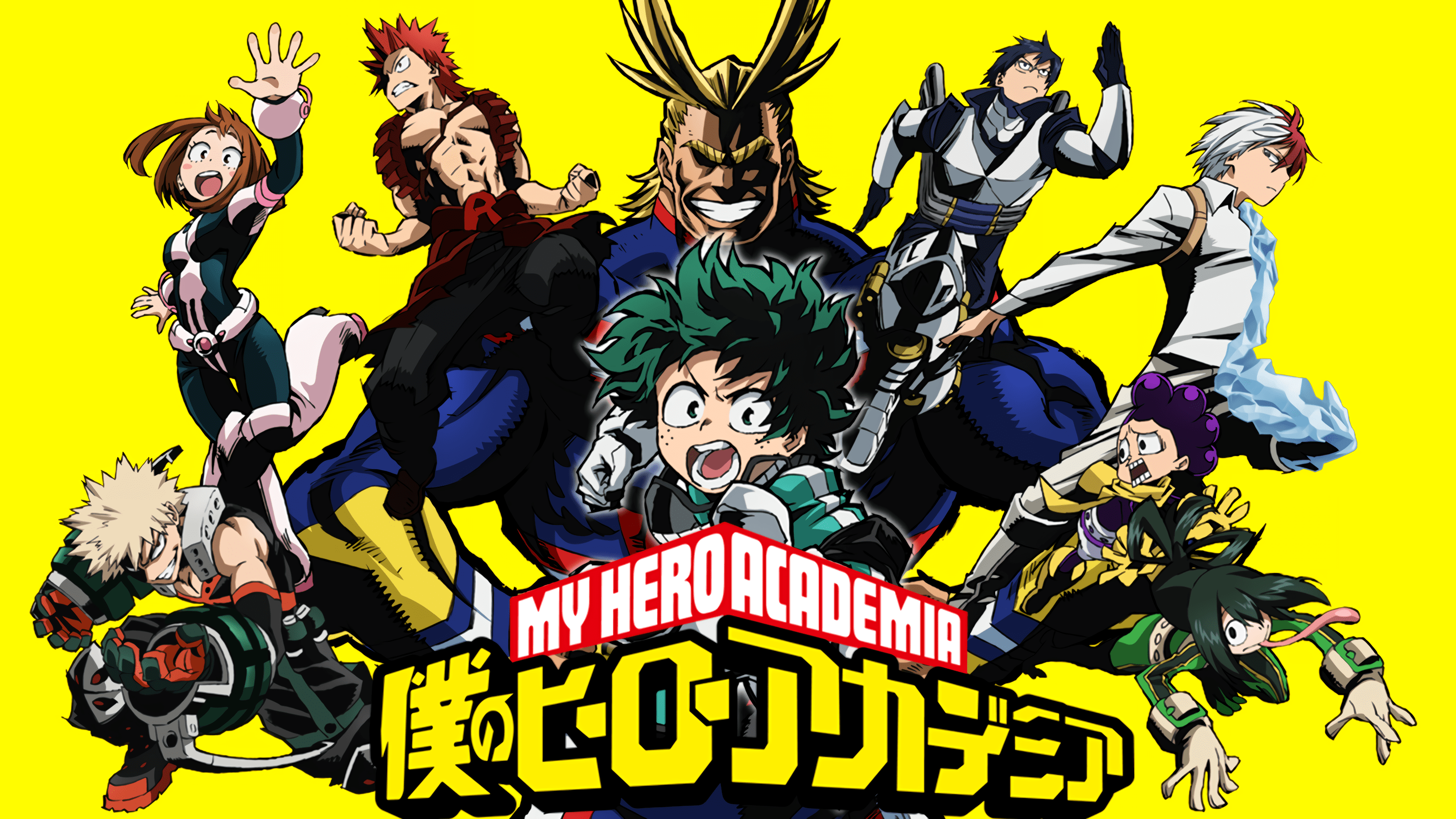 Image result for boku no hero academia