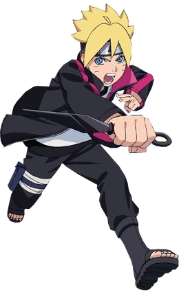 New normal boruto 25