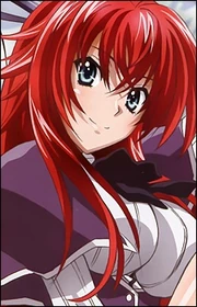 Rias Gremory Rias Gremory