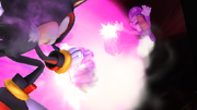 Shadow v Waluigi