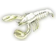 Silver Lobster 2