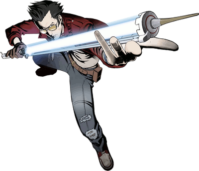 Travis Touchdown