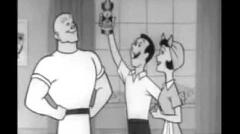 1950 1960 Vintage Commercial Mr