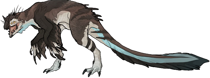 Avinychus Dino Sim