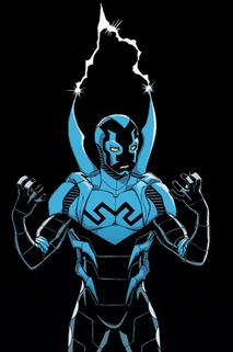 Blue Beetle Reyes Blue Beetle Reyes