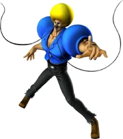 Bobobo-bo Bo-bobo - J-Stars render-1-