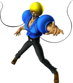 Bobobo-bo Bo-bobo - J-Stars render-1-