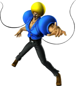 Bobobo-bo Bo-bobo - J-Stars render-1-