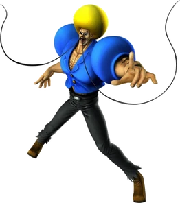 Bobobo-bo Bo-bobo - J-Stars render-1-