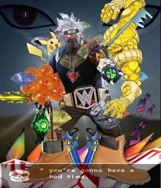 Composite Thanos