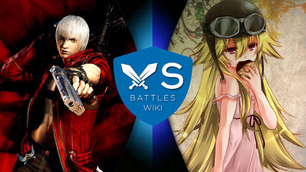 Dante VS Shinobu (1)