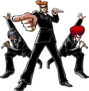 Elite Beat Agents Elite Beat Agents