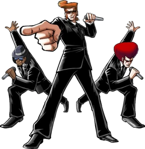 Elite Beat Agents