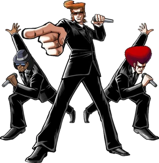 Elite Beat Agents