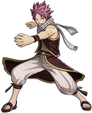 Fairy Tail Game Natsu