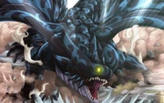 Fairy tail acnologia island dragon zeref ultra 3840x2160 hd-wallpaper-819983