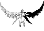 Fallen Angel Mael