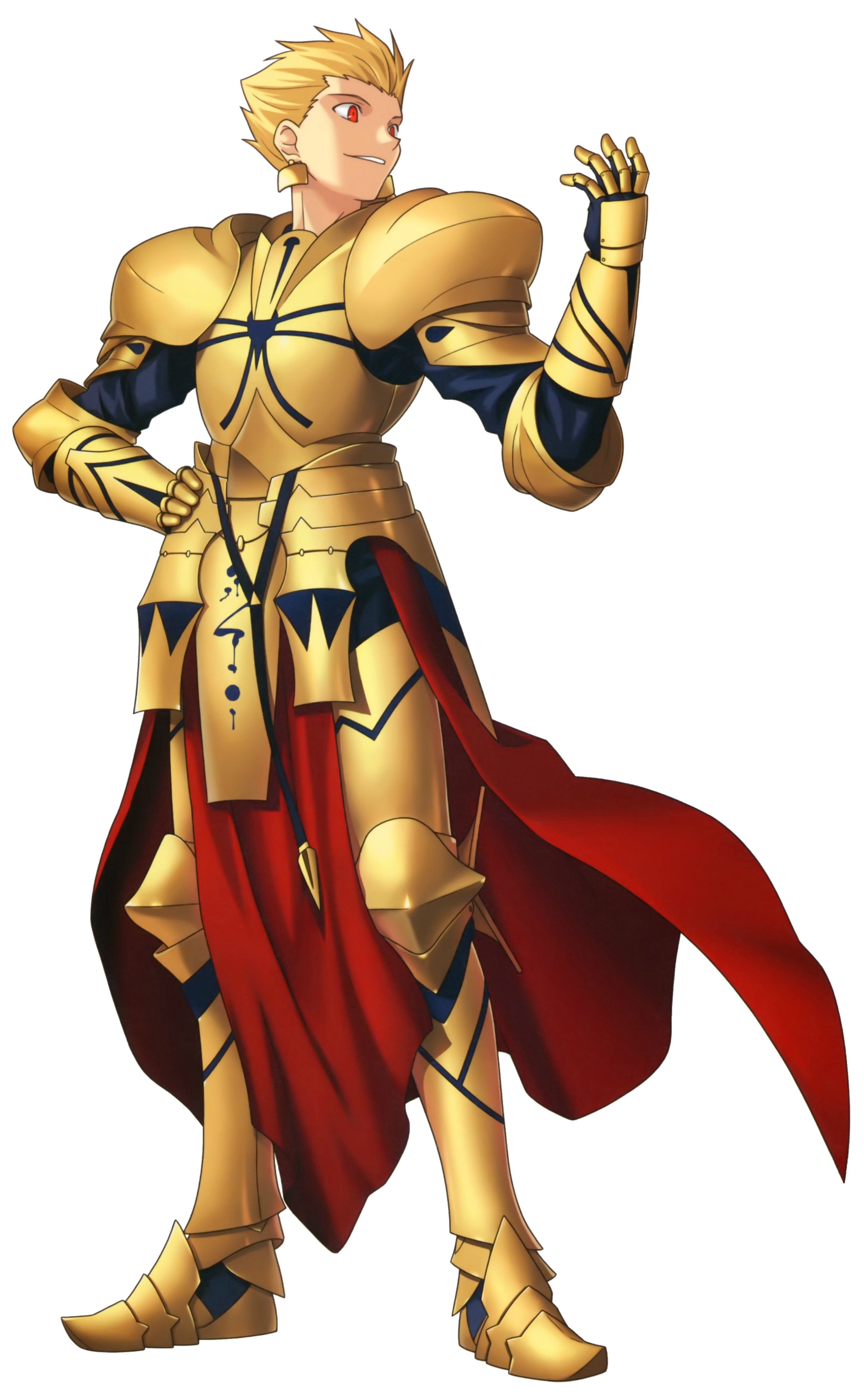 7 PERSONAGENS QUE O GILGAMESH DE FATE STAY NIGHT PODERIA VENCER