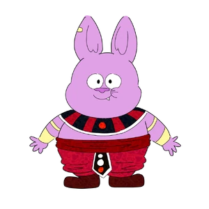 God of destruction Chowder