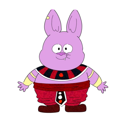 God of destruction Chowder