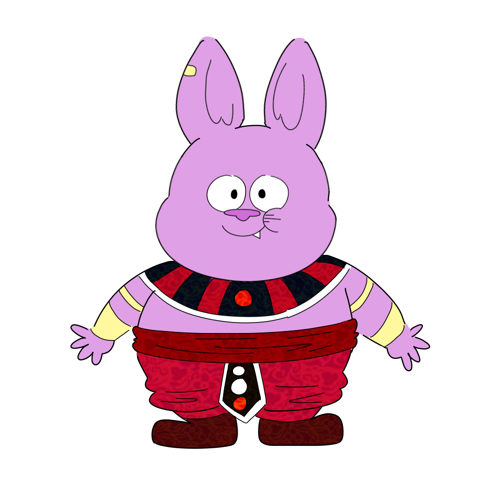 God of destruction Chowder