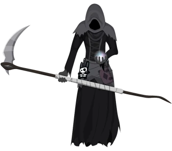 Grim reaper