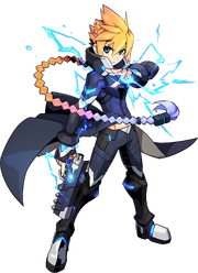 Gunvolt2 Gunvolt2