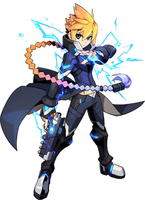 Gunvolt2 Gunvolt2
