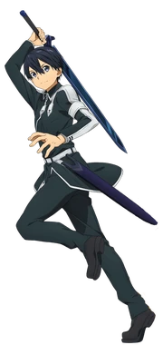 KiritoAlicizationRender