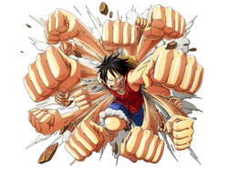 Luffy Pre TS Base