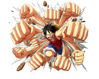 Luffy Pre TS Base