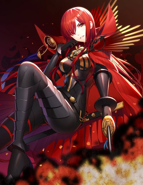 Maou Nobunaga 3