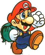 Mario (Super Mario Adventures)