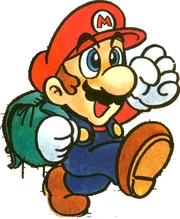 Mario (Super Mario Adventures)