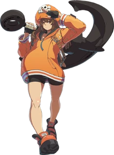 May Guilty Gear Strive