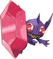 Mega sableye