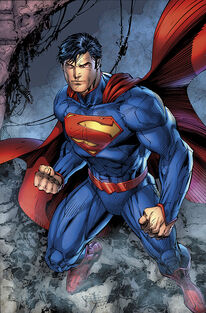 New 52 Superman - 01