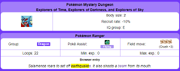 Salamence roars