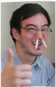 Screenshot 2019-09-24 filthy frank thumbs up - Google Search