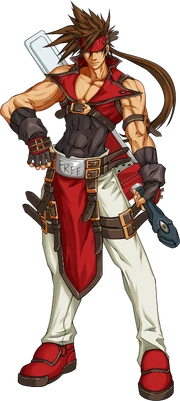 Sol Badguy