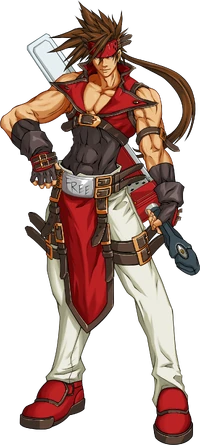 Sol Badguy