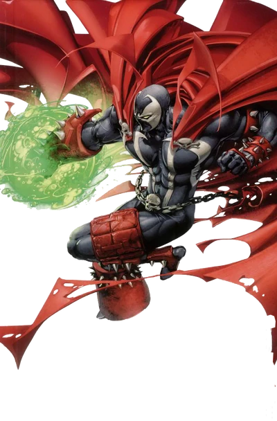 Spawn Origins Render