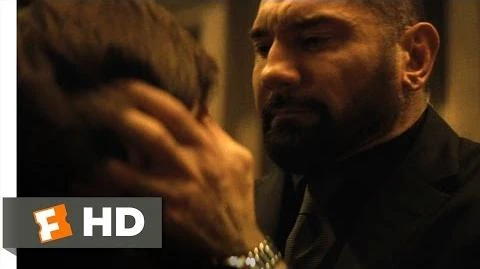 Spectre - Welcome James Scene (4 10) Movieclips