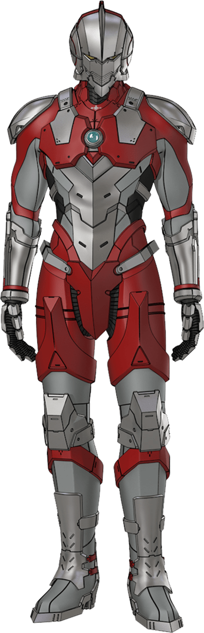 UltramanSuit