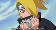Using bombs on the 3 tails 1