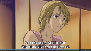 Yes 5 island -5 Yes 5 island -5