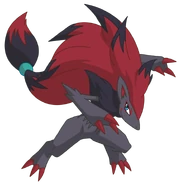 Zoroark Zoroark