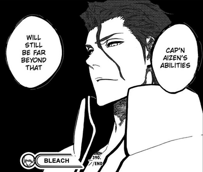 Bleach Discussion thread