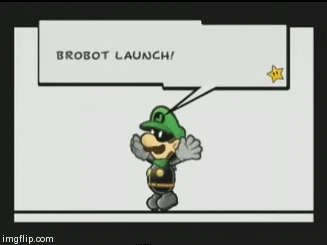 BROBOT LAUNCH BROBOT LAUNCH