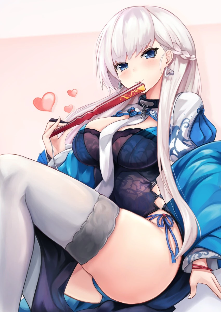 Belfast and belfast azur lane drawn by ryara vivi sample-0de9b6d03d526c8b0516dd55e6484dad